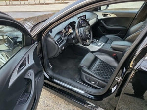 Gepflegter Audi A6 Avant 3.0 TDi quattro Sport, scheckheftgepflegt Bild 5