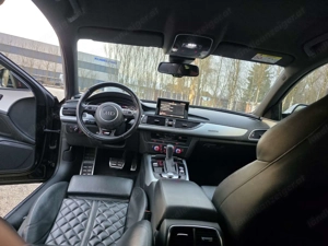 Gepflegter Audi A6 Avant 3.0 TDi quattro Sport, scheckheftgepflegt Bild 13