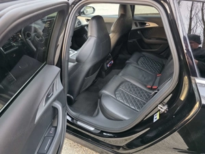 Gepflegter Audi A6 Avant 3.0 TDi quattro Sport, scheckheftgepflegt Bild 11