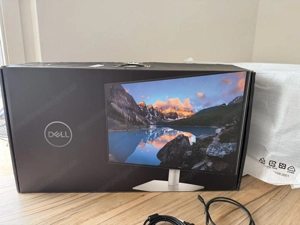 Dell UltraSharp U2722DE 27" USB-C Hub Monitor + Soundbar + Logitech Brio 4K (OVP vorhanden) Bild 4