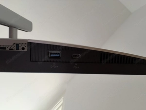 Dell UltraSharp U2722DE 27" USB-C Hub Monitor + Soundbar + Logitech Brio 4K (OVP vorhanden) Bild 8