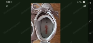 Echtleder-Schuhe Superfit Gr. 26 Bild 2