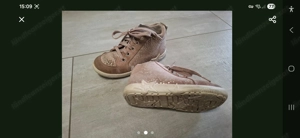 Echtleder-Schuhe Superfit Gr. 26 Bild 3