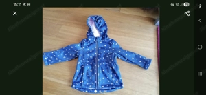 Softshell-Jacke Gr. 86 92
