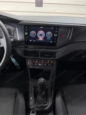 VW Polo Comfortline RELAX 1.0 MPI ACC*Klimaautomatik*Sitzheizung*PDC V H Bild 13