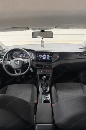 VW Polo Comfortline RELAX 1.0 MPI ACC*Klimaautomatik*Sitzheizung*PDC V H Bild 9