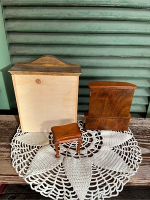 Miniaturmöbel Bild 4