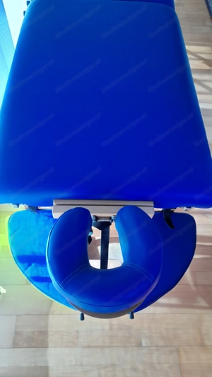 Massageliege mobil - zusammenklappbar Bild 3