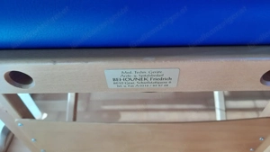 Massageliege mobil - zusammenklappbar Bild 6