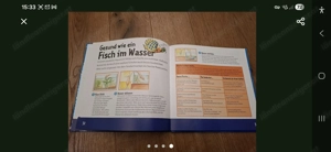 Kinderbuch Aquarium  Bild 7