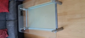 Wohnzimmertisch Glas