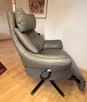 Cantus Relaxsessel Maxime Move Relaxx   elektrisch, 3-motorig, neuwertig