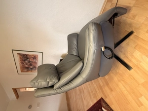 Cantus Relaxsessel Maxime Move Relaxx   elektrisch, 3-motorig, neuwertig Bild 5