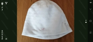 Mütze, Kappe von Sterntaler mit Baumwollfütterung Gr. 47 cm