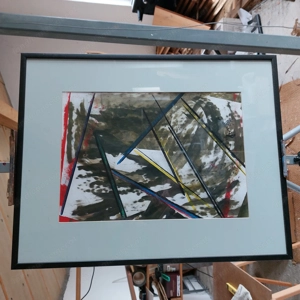 Bilder und Bilderrahmen zu verschenken  Bild 2