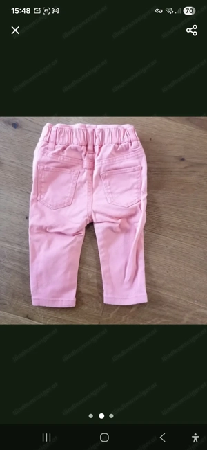 Mädchenhose in Gr. 68 Bild 2