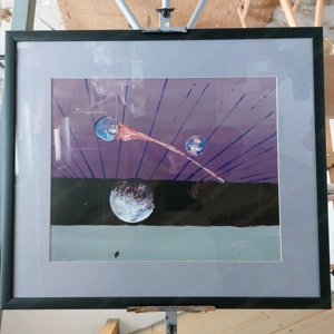 Bilder und Bilderrahmen zu verschenken  Bild 4