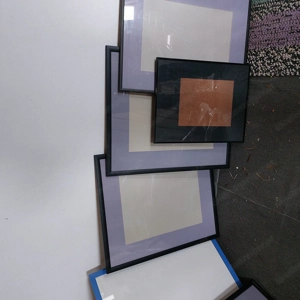 Bilder und Bilderrahmen zu verschenken  Bild 5