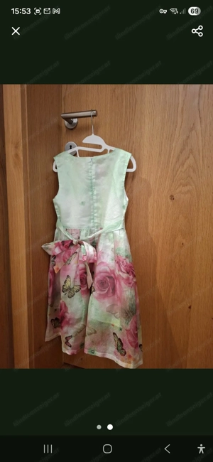 Mädchenkleid 5-6 Jahre  Bild 2