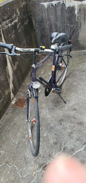 Herrenfahrrad Bild 3