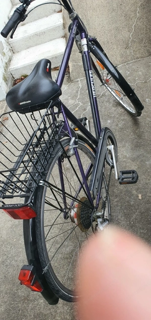 Herrenfahrrad Bild 2