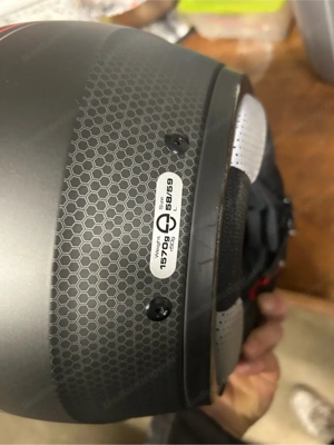 Schuberth helm Bild 4