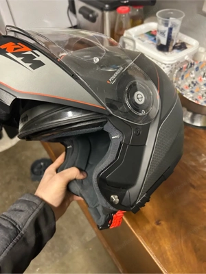 Schuberth helm Bild 5