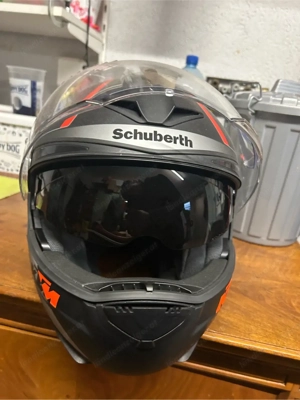 Schuberth helm Bild 2