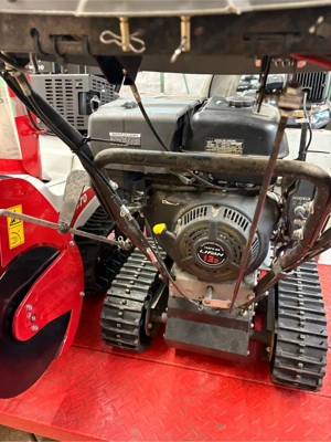 schneefräse 13 PS Bild 4