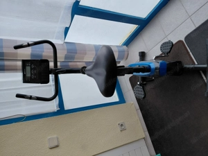 Hometrainer zu verkaufen  Bild 2