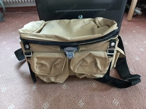 Analoge Fotokamera, mit viel Zubehör. Bild 2