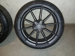 19 zoll  leicht metal felgen mit pirelli reifen nagel neu 