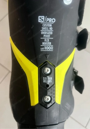 Skischuhe, Salomon, Skischuh Bild 2