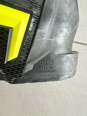 Skischuhe, Salomon, Skischuh Bild 3