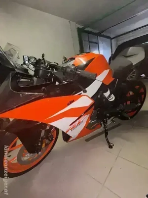 KTM RC 125 (2018) - Kleinmotorrad Bild 5