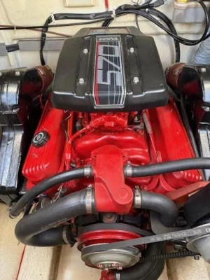 Motorboot gebraucht, Fabrikat Nidelv 690 Bild 5