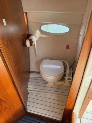 Motorboot gebraucht, Fabrikat Nidelv 690 Bild 4