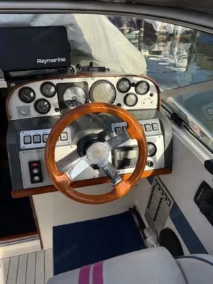 Motorboot gebraucht, Fabrikat Nidelv 690 Bild 2