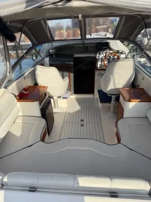 Motorboot gebraucht, Fabrikat Nidelv 690 Bild 3