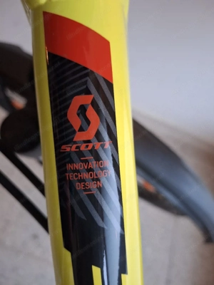 Kinderfahrrad 24-Zoll Bild 2