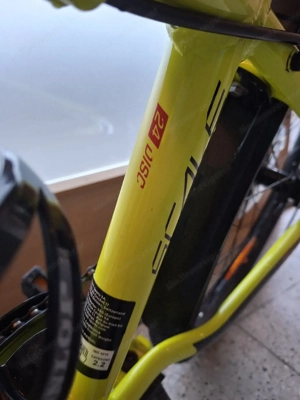 Kinderfahrrad 24-Zoll Bild 3