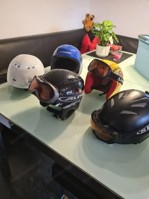 kinderschihelme Bild 2