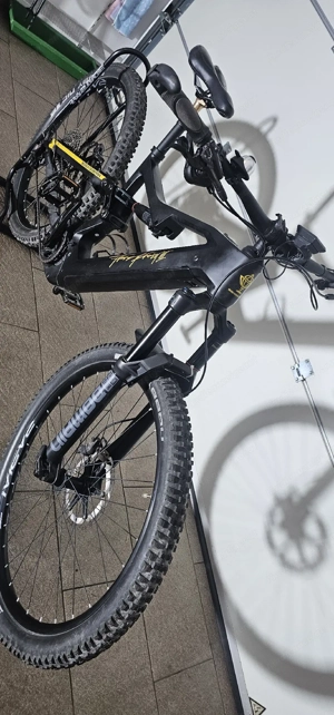 CARBON E-bike Kneissl neuwertig  Bild 4