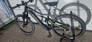 CARBON E-bike Kneissl neuwertig  Bild 3