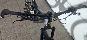 CARBON E-bike Kneissl neuwertig  Bild 2