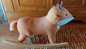 Schaukelfuchs Kidsconcept Bild 3