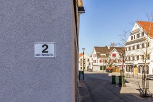 2 Zimmer Wohnung Zentrum Hohenems  Bild 9