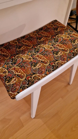 Klavierhocker Klavierbank Bild 2