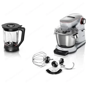 Küchenmaschine mit Fleischwolf Bild 3