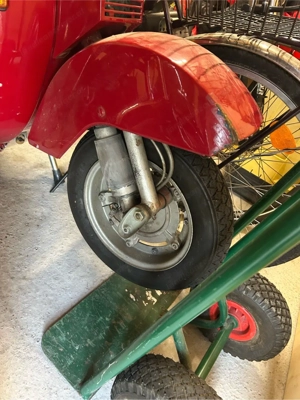 Vespa PK50 S Bild 5